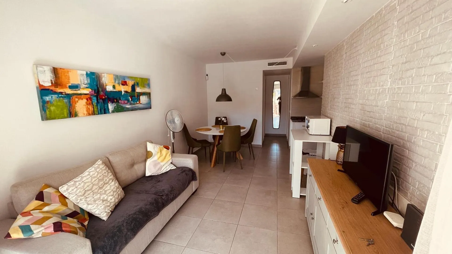 Rising Sun Appartement Corralejo 0*,