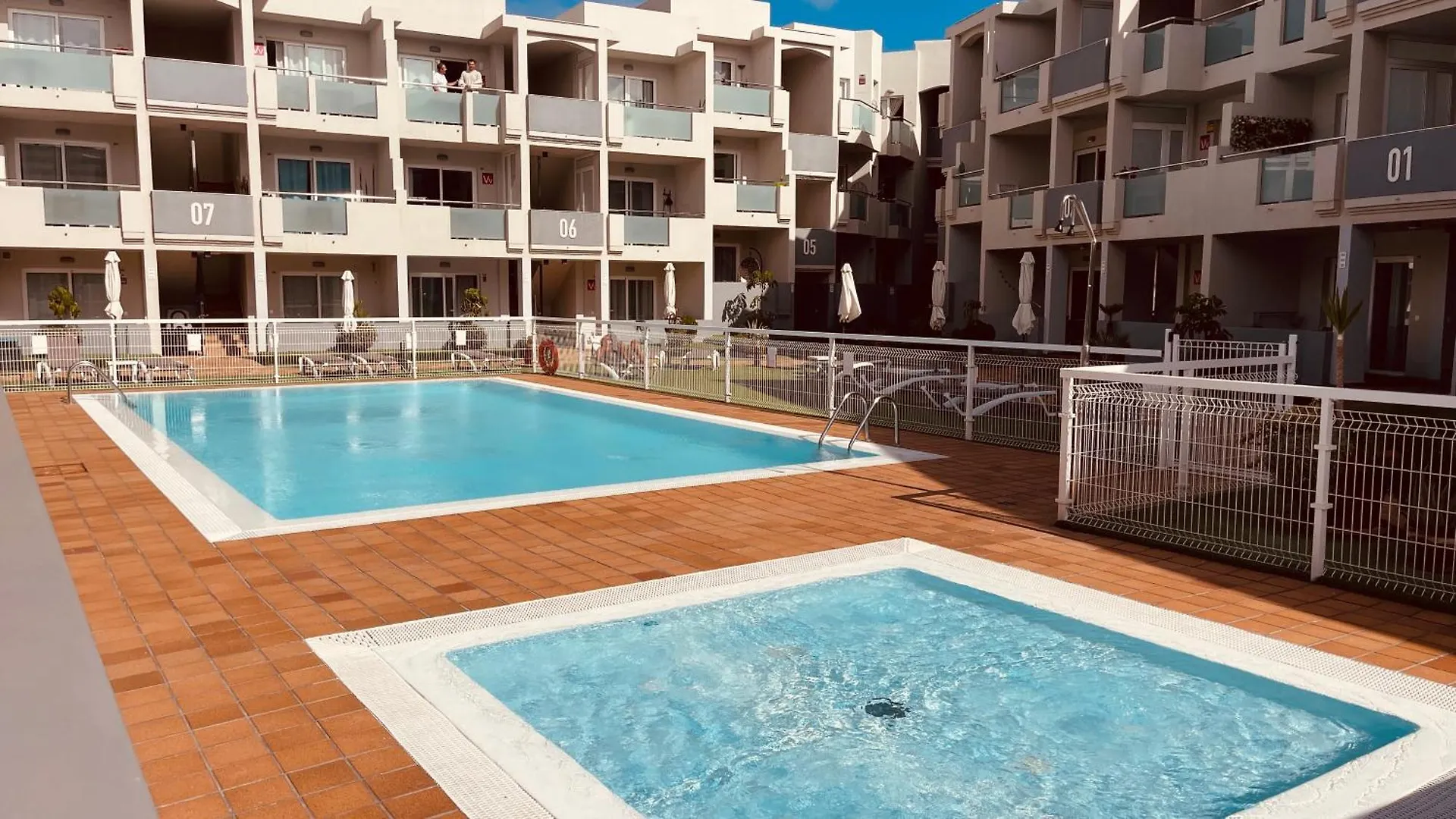 Rising Sun Appartement Corralejo