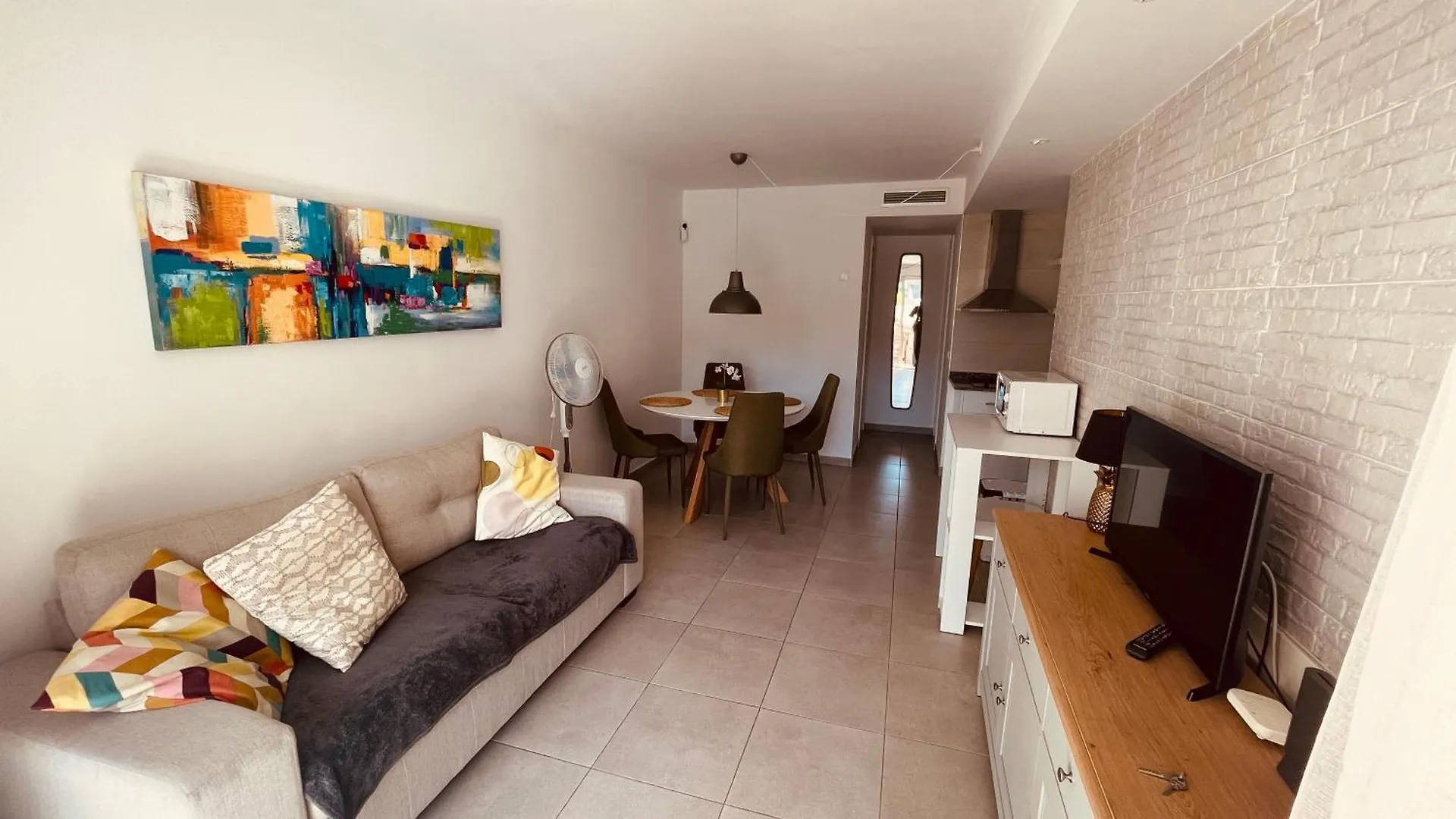 Rising Sun Appartement Corralejo Spanje